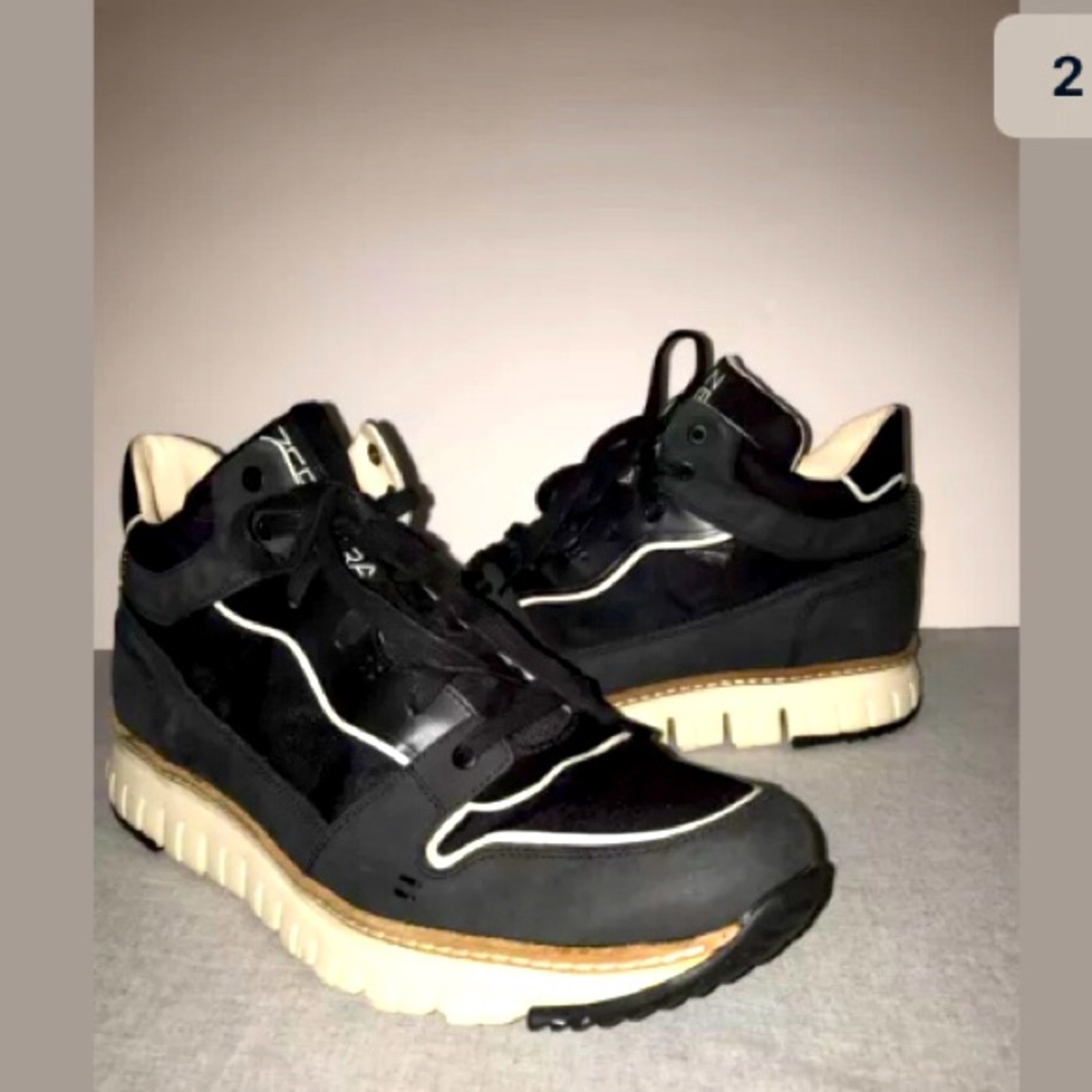 Cole Haan Zero Grand Men’s High top sneakers 12M